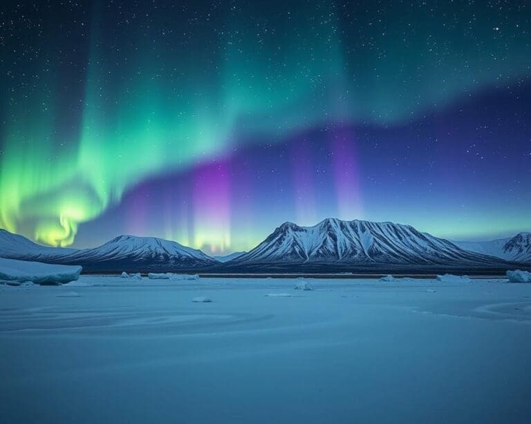 Warum lohnt sich eine Reise nach Island im Winter?