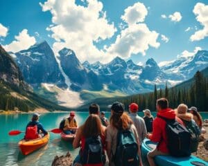 Warum lohnt sich eine Reise nach Kanada?