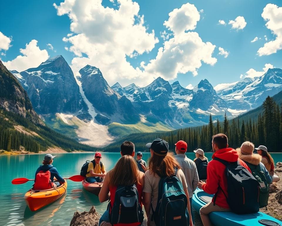 Warum lohnt sich eine Reise nach Kanada?