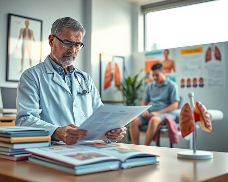 Warum sind Atemwegserkrankungen häufig?