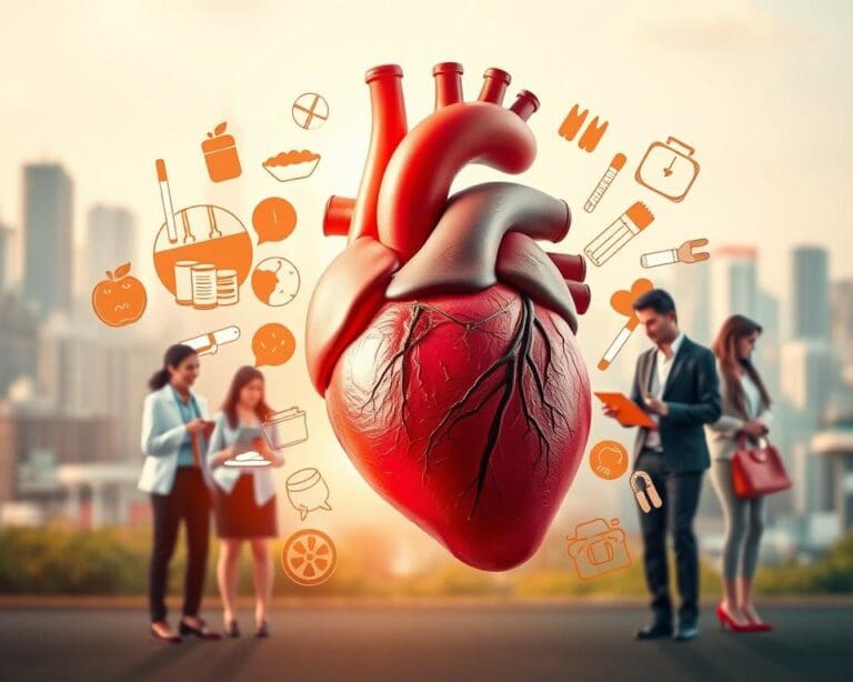 Warum sind Herz-Kreislauf-Erkrankungen verbreitet?