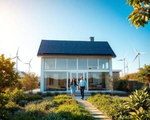 Was bedeutet energieeffizientes Wohnen konkret?