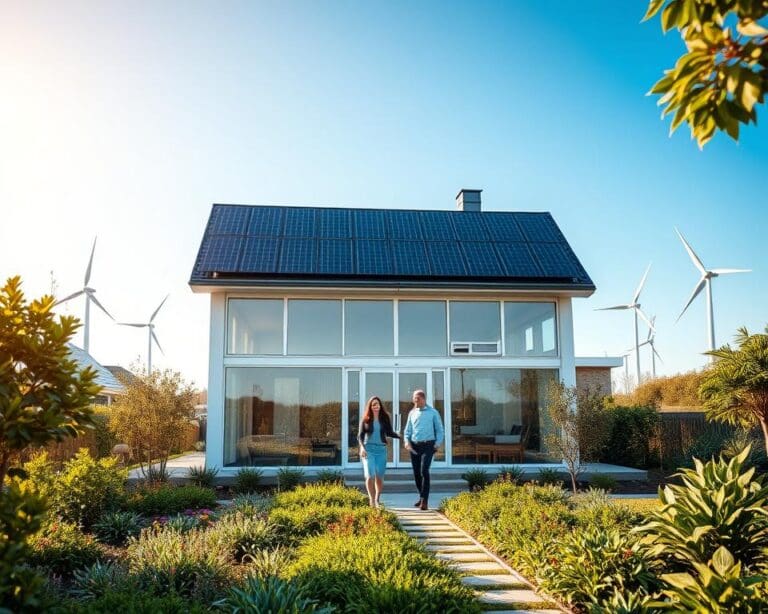 Was bedeutet energieeffizientes Wohnen konkret?