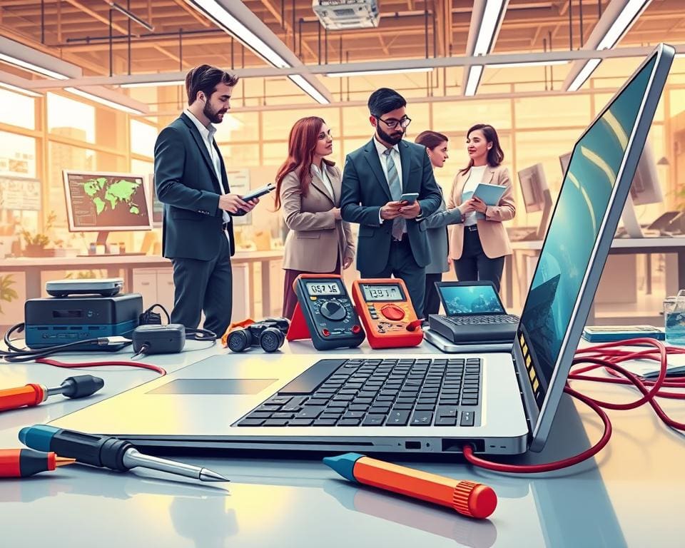 Was beeinflusst die Lebensdauer von Technik?