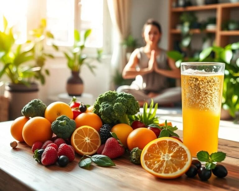 Was hilft bei Immunschwäche?