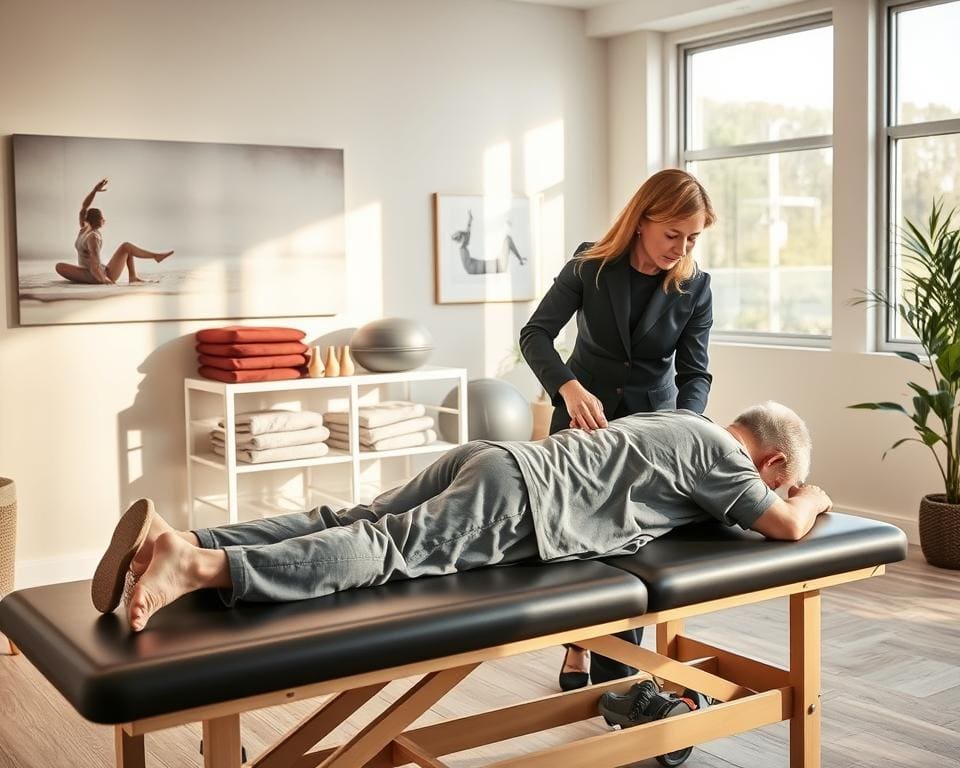 Was hilft bei Rückenschmerzen?