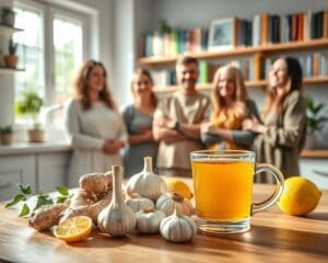 Was hilft bei häufigen Infekten?