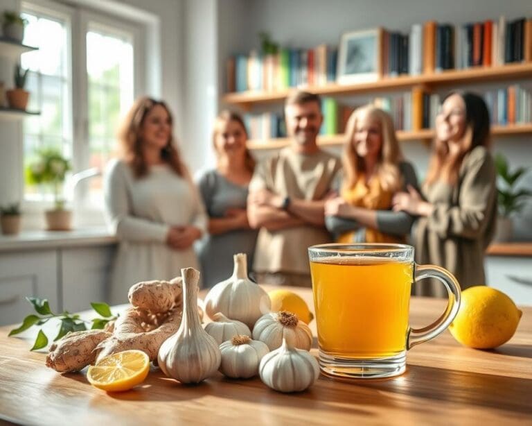 Was hilft bei häufigen Infekten?