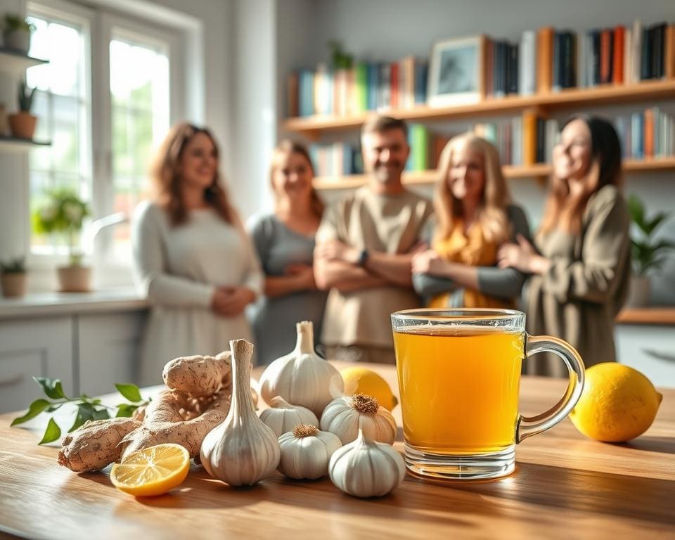 Was hilft bei häufigen Infekten?