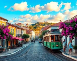 Was macht Lissabon so charmant?