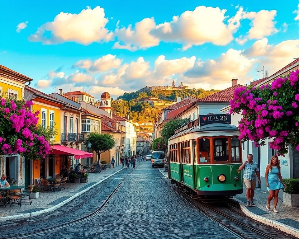 Was macht Lissabon so charmant?