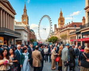 Was macht London kulturell so bedeutend?