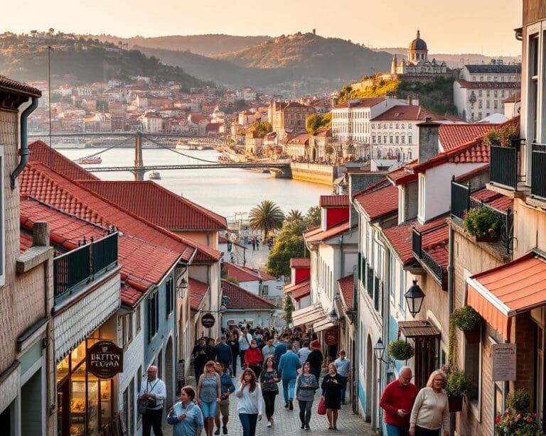Was macht Porto für Reisende spannend?