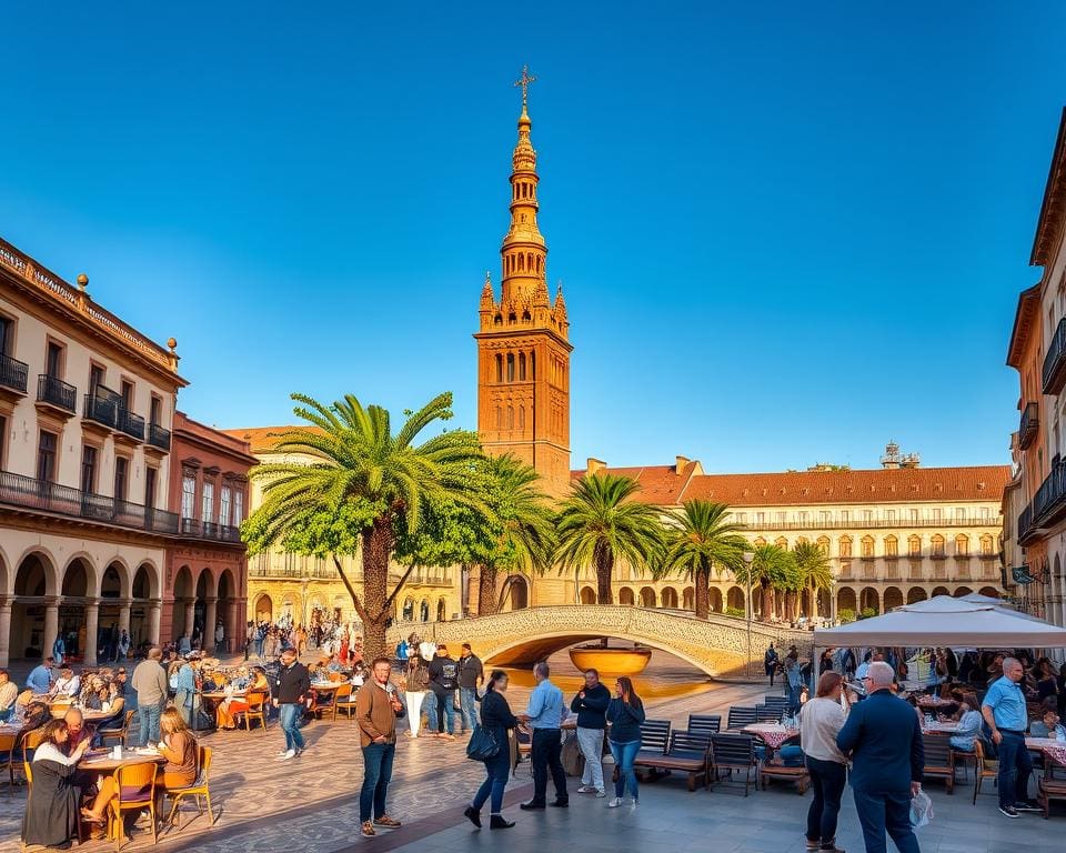 Was macht Sevilla so besonders?