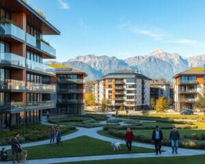 Was macht Wohnen zukunftssicher?