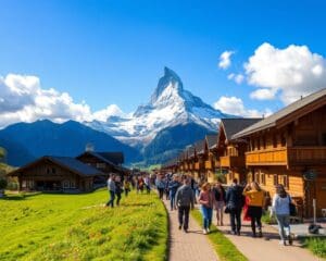 Was macht Zermatt so bekannt?
