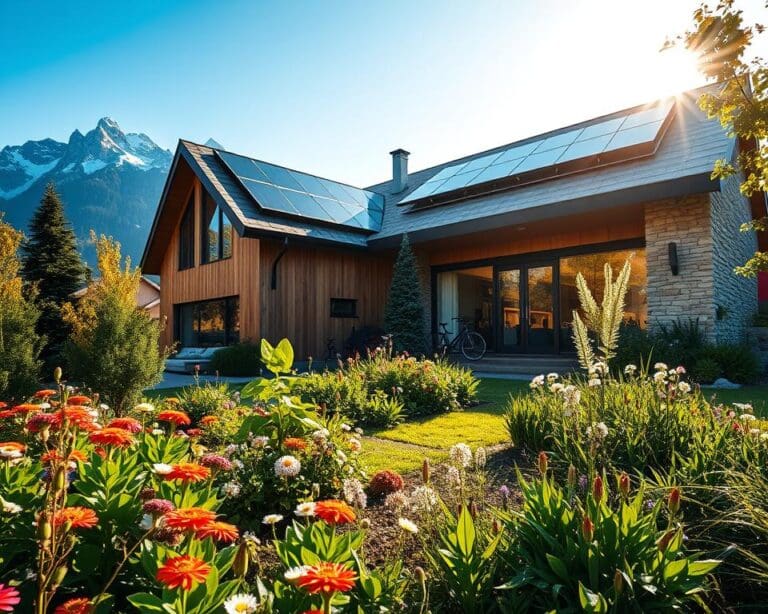 Was macht ein energieeffizientes Zuhause aus?