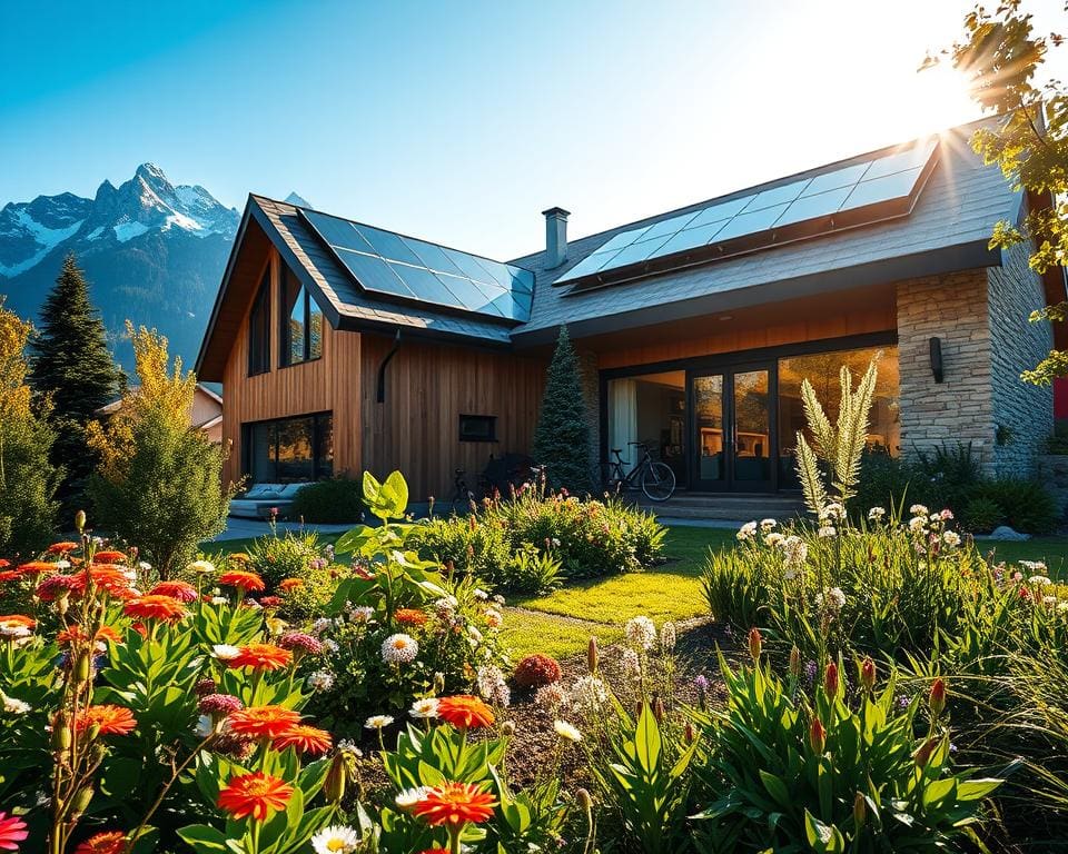 Was macht ein energieeffizientes Zuhause aus?