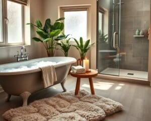 Was macht ein komfortables Bad aus?