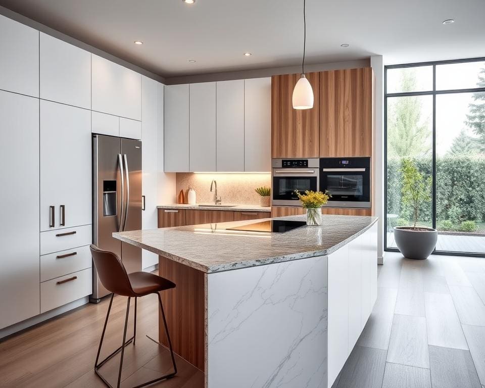 Was macht eine zeitgemäße Küche aus?