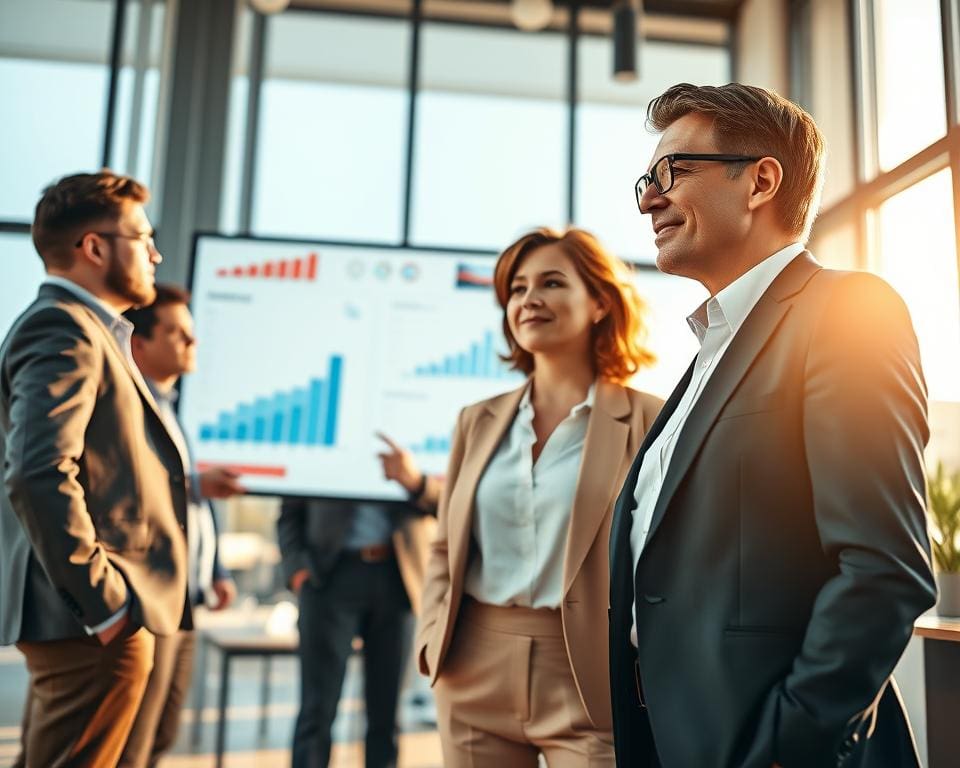 Was macht einen erfolgreichen Unternehmer aus?