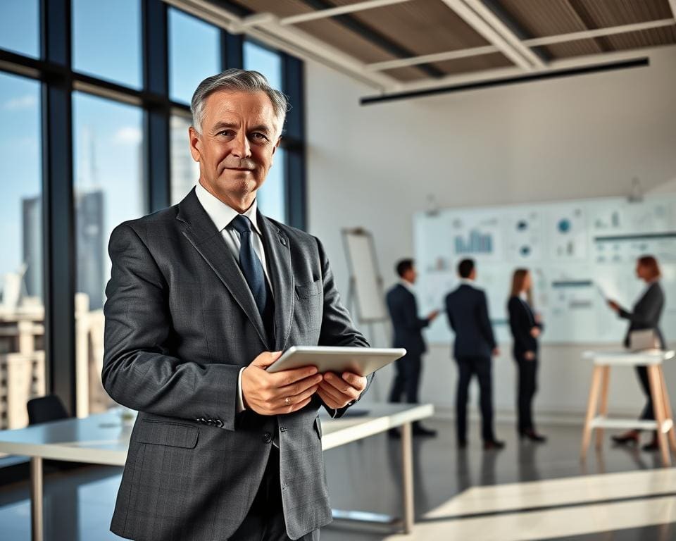 Was macht einen guten Geschäftsführer aus?