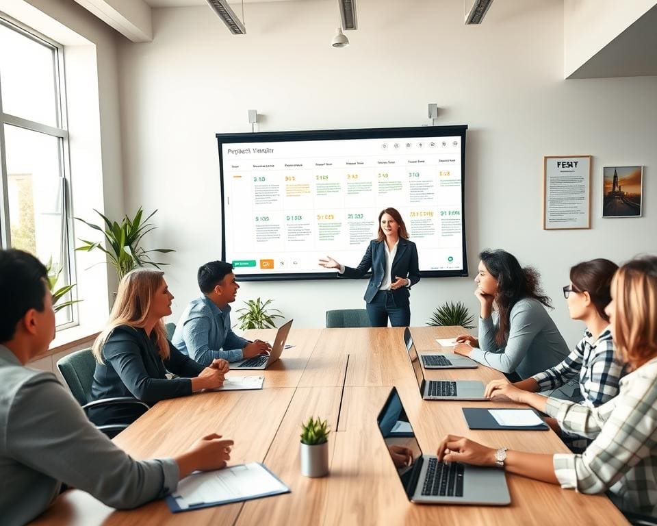 Was macht einen guten Projektmanager aus?