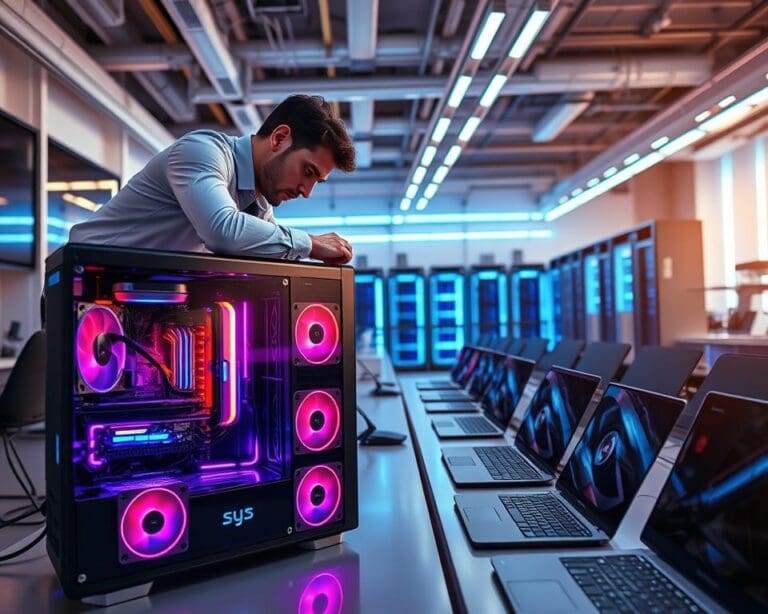 Was macht moderne Hardware heute leistungsfähig?