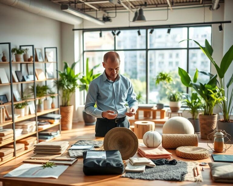 Was macht nachhaltige Materialien aus?