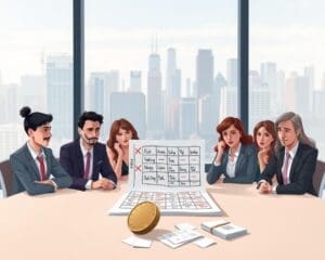 Was sind typische Fehler beim Unternehmertum?