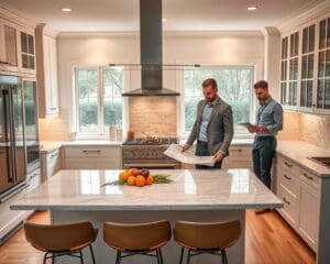 Was sollte man bei einer Küchenrenovierung beachten?