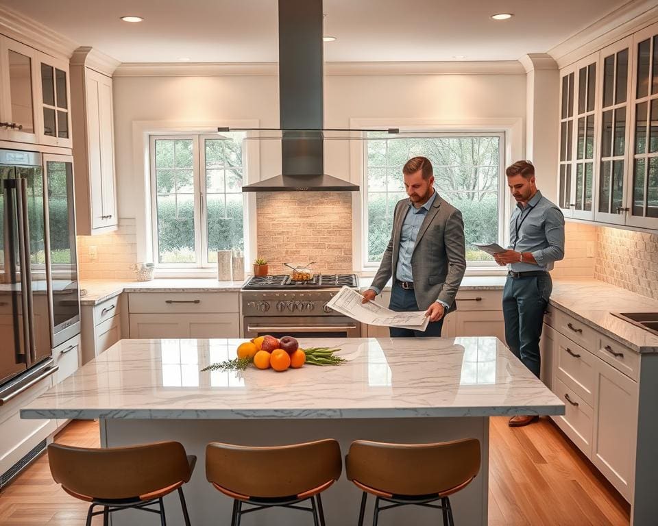 Was sollte man bei einer Küchenrenovierung beachten?