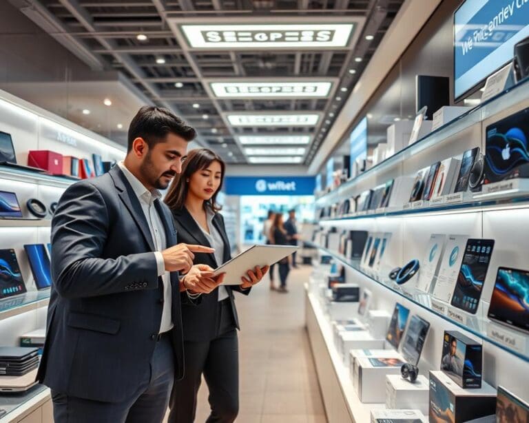 Was sollte man beim Kauf von Technik beachten?