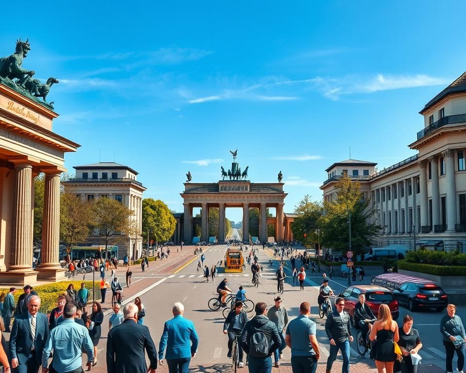 Was sollte man in Berlin erleben?