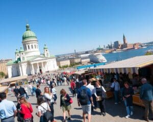 Was sollte man in Helsinki entdecken?