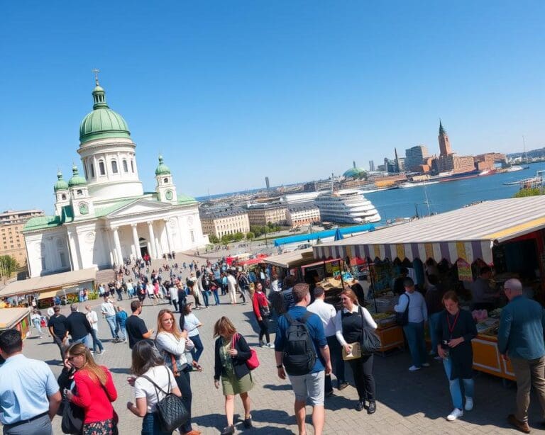 Was sollte man in Helsinki entdecken?