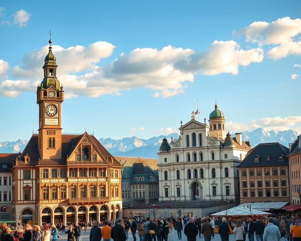 Was sollte man in München sehen?