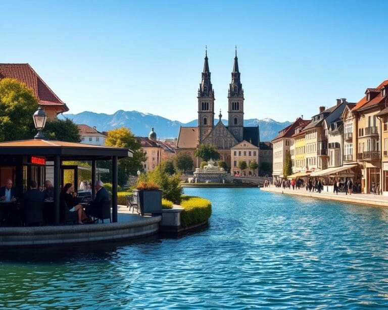 Was sollte man in Zürich nicht verpassen?