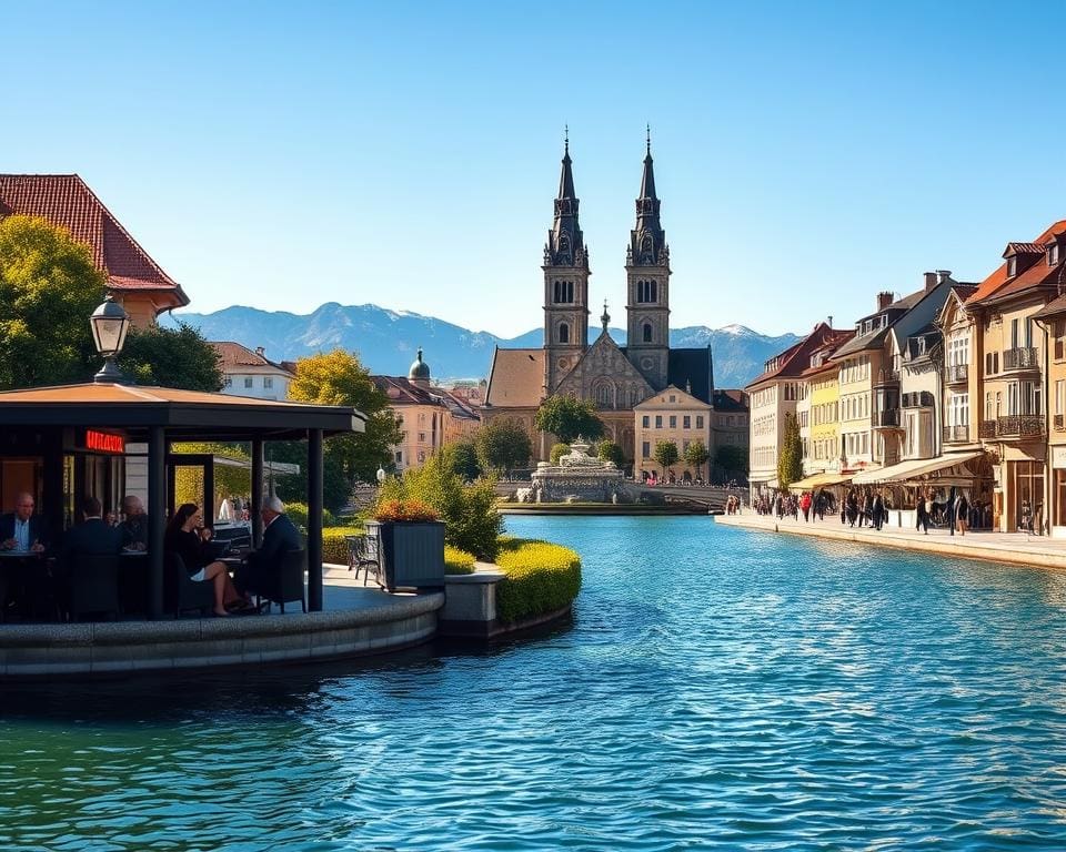 Was sollte man in Zürich nicht verpassen?