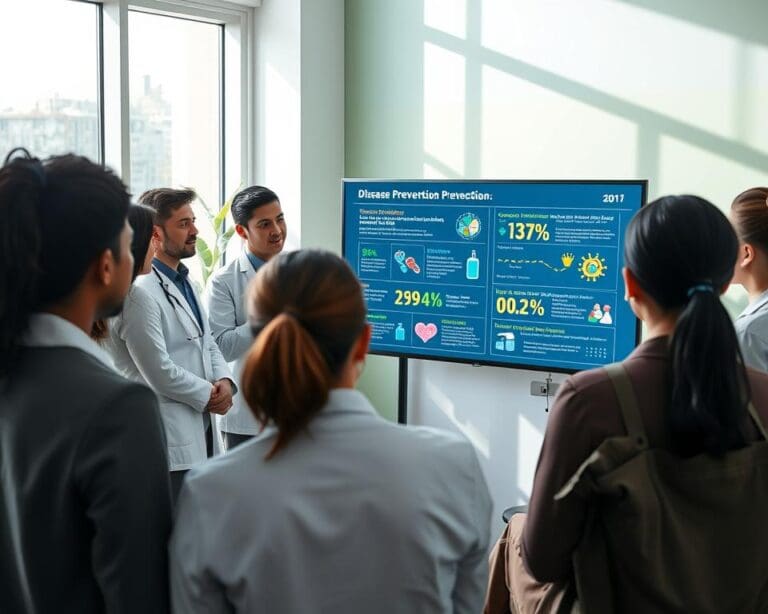 Was unterstützt Krankheitsvorbeugung?