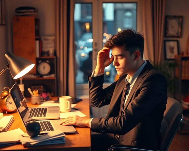 Was verursacht Kopfschmerzen im Alltag?