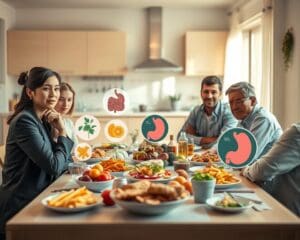 Was verursacht Verdauungsprobleme?