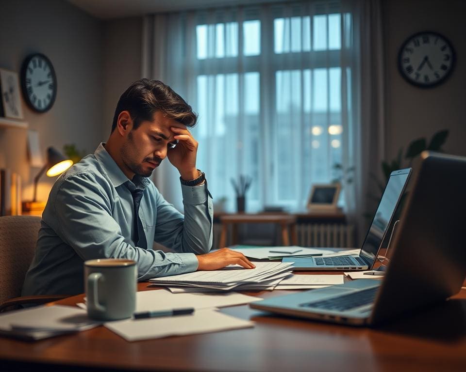 Was verursacht chronische Müdigkeit?