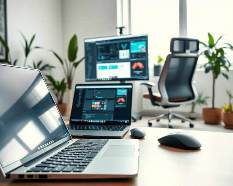 Welche Hardware verbessert Produktivität im Alltag?