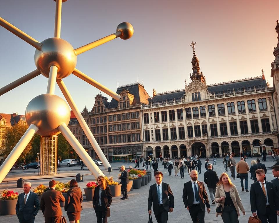 Welche Highlights bietet Brüssel?