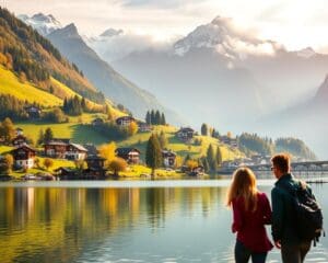 Welche Highlights bietet Interlaken?
