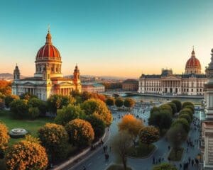 Welche Highlights bietet Wien?