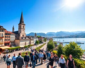 Welche Orte sollte man in Zürich besuchen?