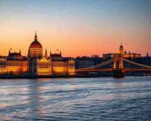 Welche Sehenswürdigkeiten bietet Budapest?