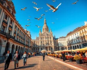 Welche Sehenswürdigkeiten lohnen sich in Madrid?